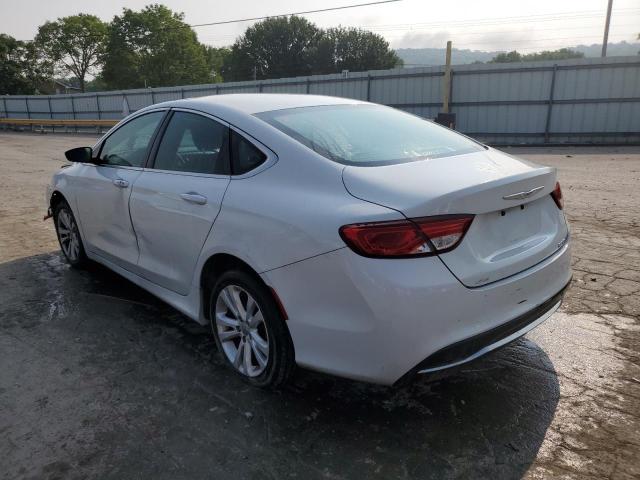 Photo 2 from auction – 2015 CHRYSLER 200 LIMITE with VIN 1C3CCCAB1FN655239