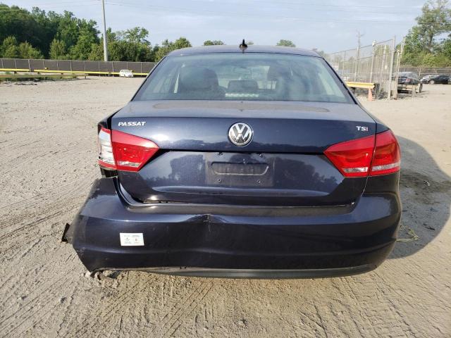 Photo 6 from auction – 2015 VOLKSWAGEN PASSAT S with VIN 1VWAT7A31FC043568