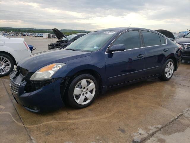 NISSAN ALTIMA 2.5 2008 with VIN 1N4AL21E98N425528 - Photo from auction