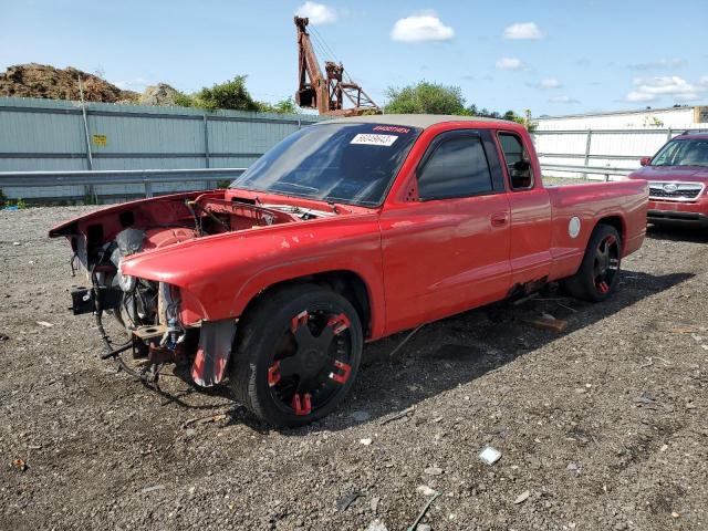 DODGE DAKOTA 1999 with VIN 1B7GL22ZXXS136986 - Photo from auction