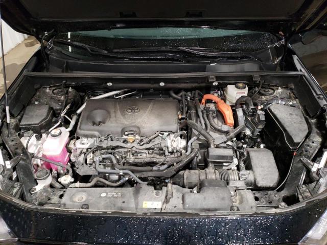Photo 11 from auction – 2022 TOYOTA RAV4 SE with VIN 4T3T6RFV6NU081222