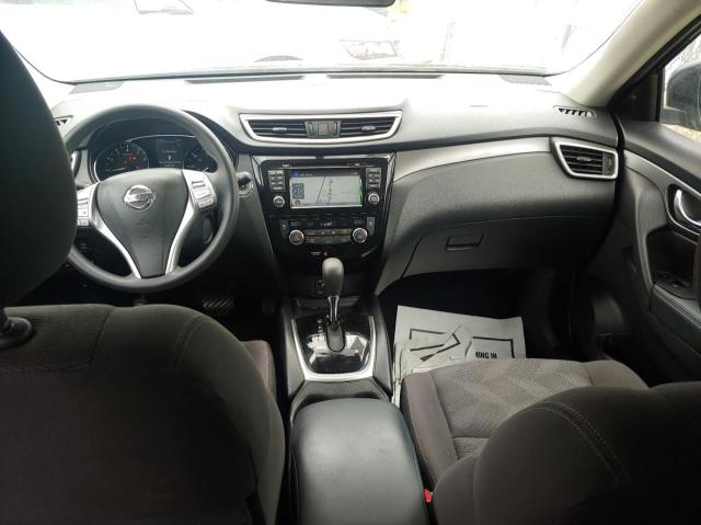 Photo 9 from auction – 2016 NISSAN ROGUE S with VIN KNMAT2MV6GP673518