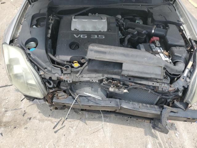 Photo 11 from auction – 2005 NISSAN MAXIMA SE with VIN 1N4BA41E15C866213