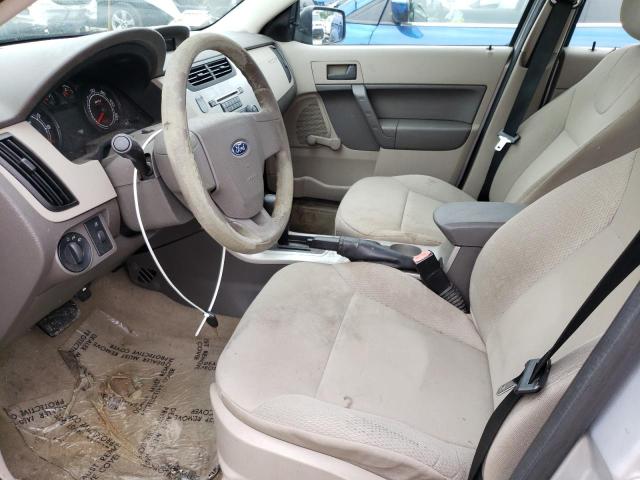 Photo 7 from auction – 2008 FORD FOCUS S/SE with VIN 1FAHP34N58W268482