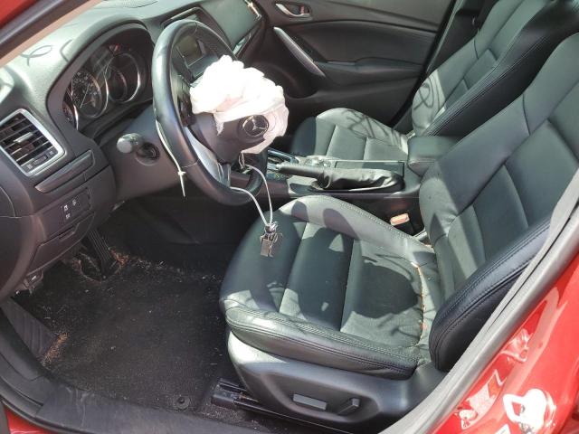 Photo 7 from auction – 2014 MAZDA 6 TOURING with VIN JM1GJ1V66E1136472