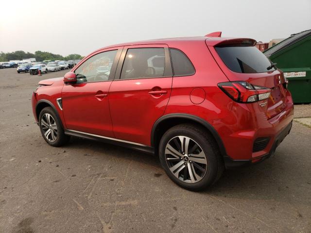 Photo 2 from auction – 2022 MITSUBISHI OUTLANDER with VIN JA4APVAU4NU023161