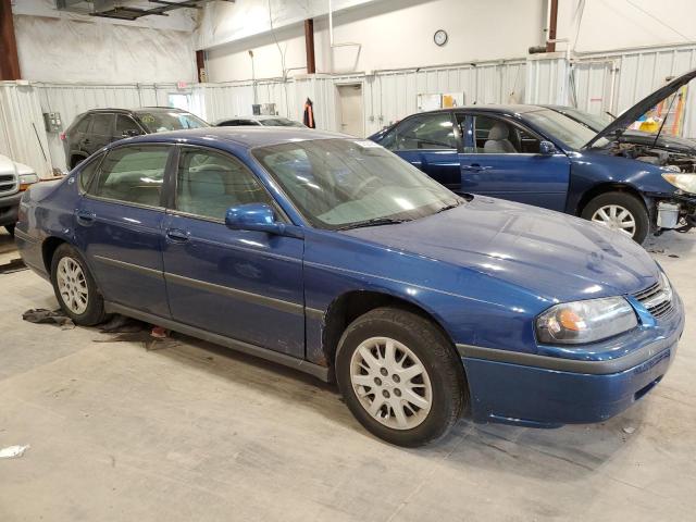 Photo 4 from auction – 2005 CHEVROLET IMPALA with VIN 2G1WF52EX59244694