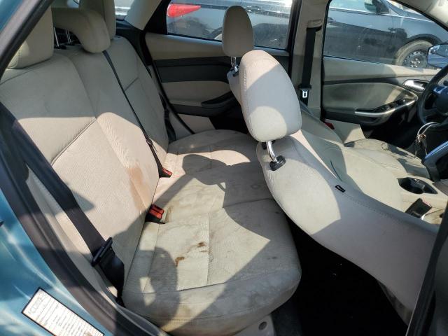 Photo 10 from auction – 2012 FORD FOCUS SEL with VIN 1FAHP3M20CL317412