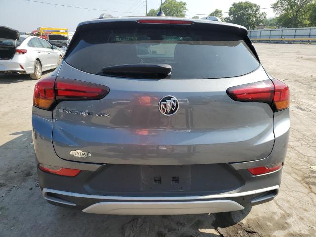 Photo 6 from auction – 2021 BUICK ENCORE GX with VIN KL4MMDS28MB042223