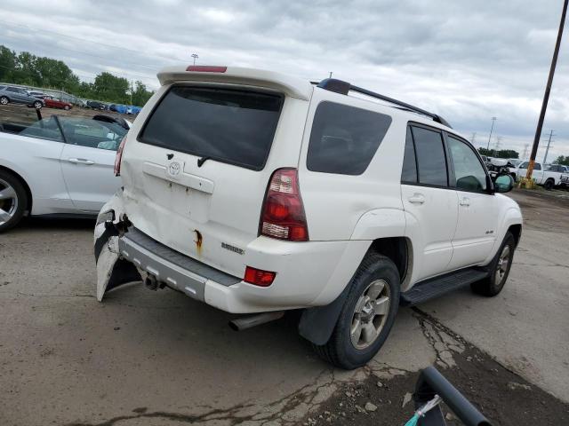 Photo 3 from auction – 2004 TOYOTA 4RUNNER SR with VIN JTEBU14R740024227