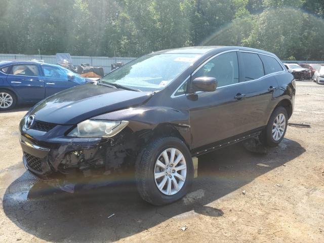 MAZDA CX-7 2011 with VIN JM3ER2B54B0354937 - Photo from auction