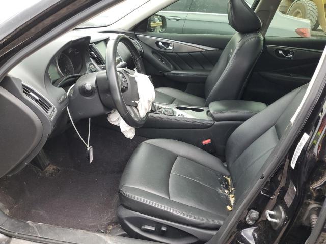 Photo 7 from auction – 2014 INFINITI Q50 BASE with VIN JN1BV7AP7EM679265