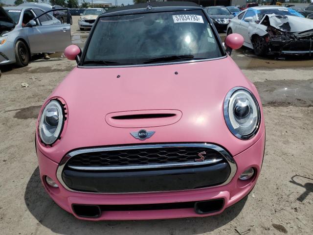 Photo 5 from auction – 2017 MINI COOPER S with VIN WMWWG9C56H3C80406