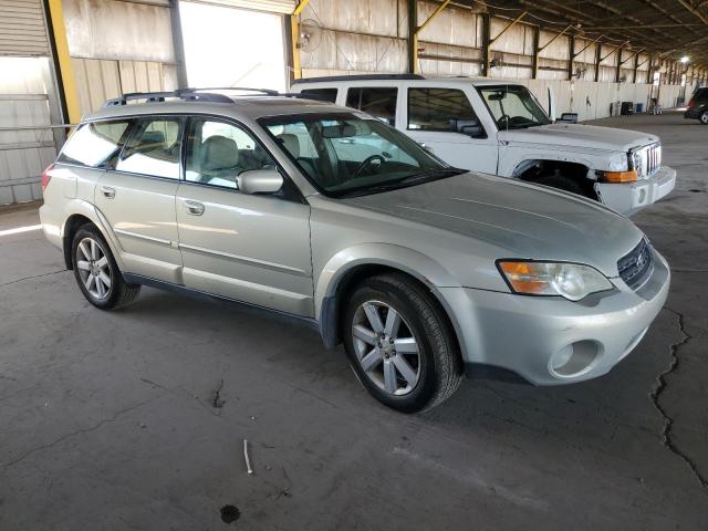Photo 4 from auction – 2006 SUBARU LEGACY OUT with VIN 4S4BP62C767337775