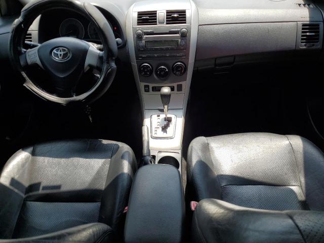 Photo 8 from auction – 2010 TOYOTA COROLLA L with VIN 1NXBU4EE7AZ292115