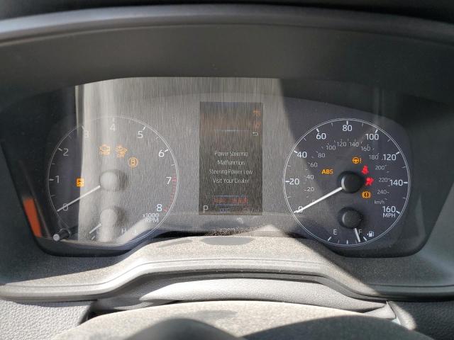 Photo 9 from auction – 2023 TOYOTA COROLLA LE with VIN 5YFB4MDE8PP040210