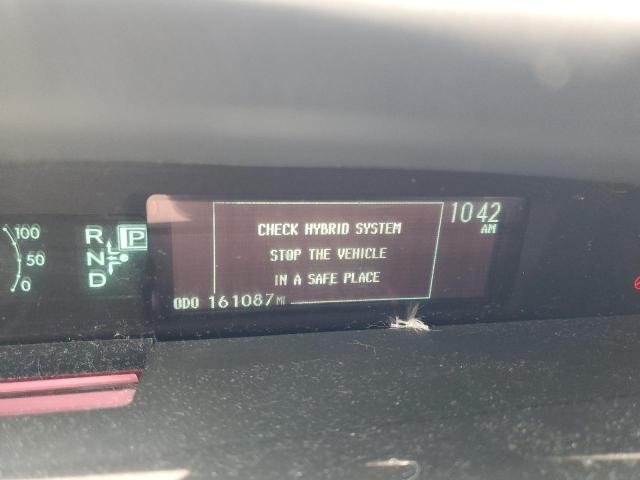 Photo 9 from auction – 2013 TOYOTA PRIUS with VIN JTDKN3DU7D1702471
