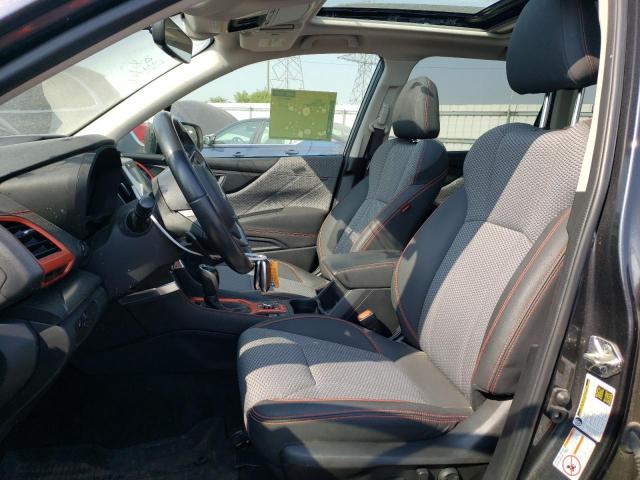 Photo 7 from auction – 2019 SUBARU FORESTER S with VIN JF2SKAPC5KH443968