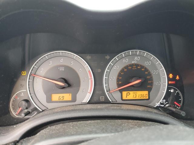 Фото 9 с аукциона – 2010 TOYOTA COROLLA с VIN 2T1BU4EE6AC463938