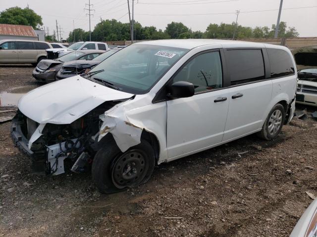 DODGE GRAND CARA 2019 with VIN 2C4RDGBG3KR806258 - Photo from auction