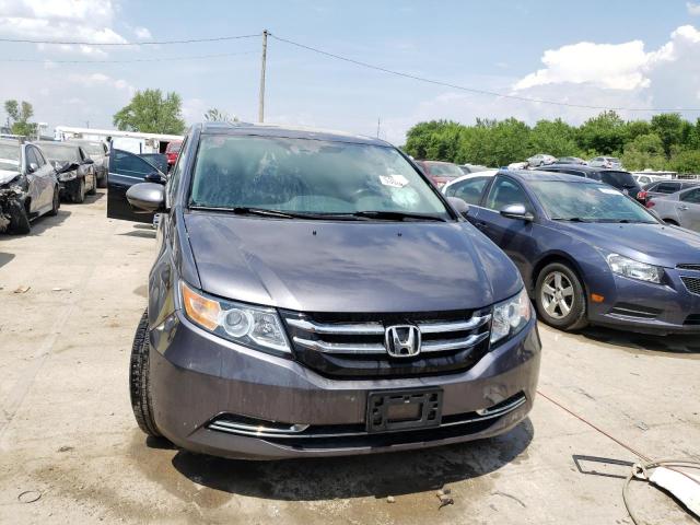 Photo 5 from auction – 2015 HONDA ODYSSEY EX with VIN 5FNRL5H64FB125890