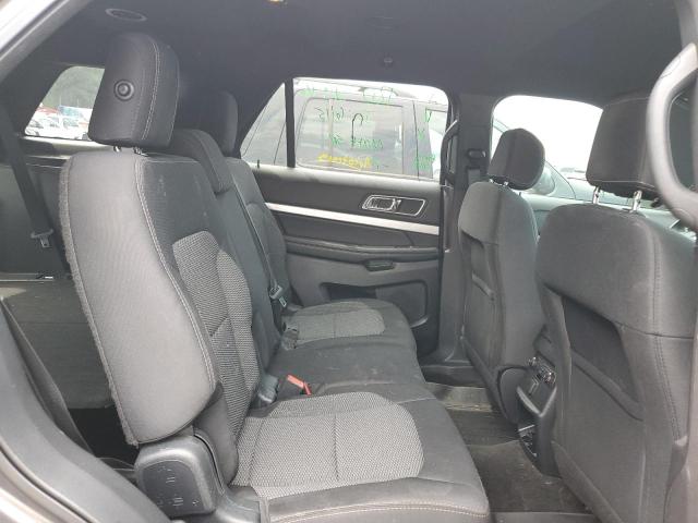 Photo 11 from auction – 2017 FORD EXPLORER X with VIN 1FM5K7D8XHGC44620