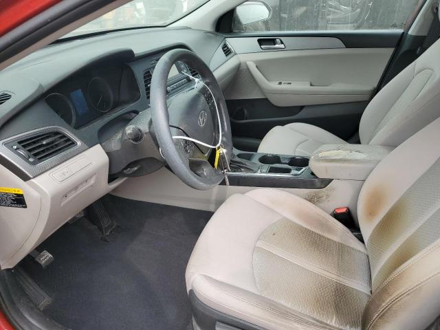 Photo 7 from auction – 2017 HYUNDAI SONATA SE with VIN 5NPE24AF9HH591390