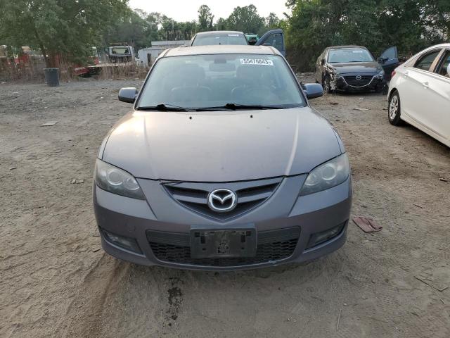 Photo 5 from auction – 2007 MAZDA 3 S with VIN JM1BK323X71662944