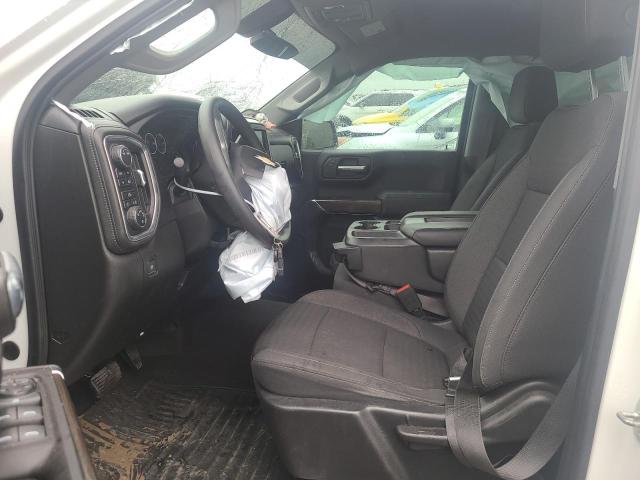 Photo 7 from auction – 2020 CHEVROLET SILVERADO with VIN 1GCRYDED3LZ136867