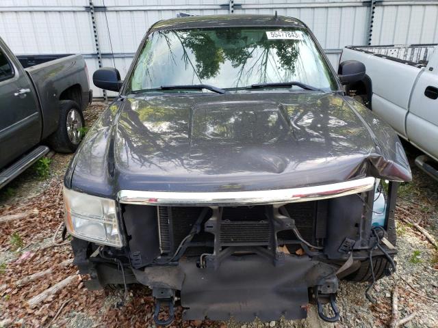 Photo 5 from auction – 2011 GMC SIERRA K15 with VIN 1GTR2VE3XBZ123465