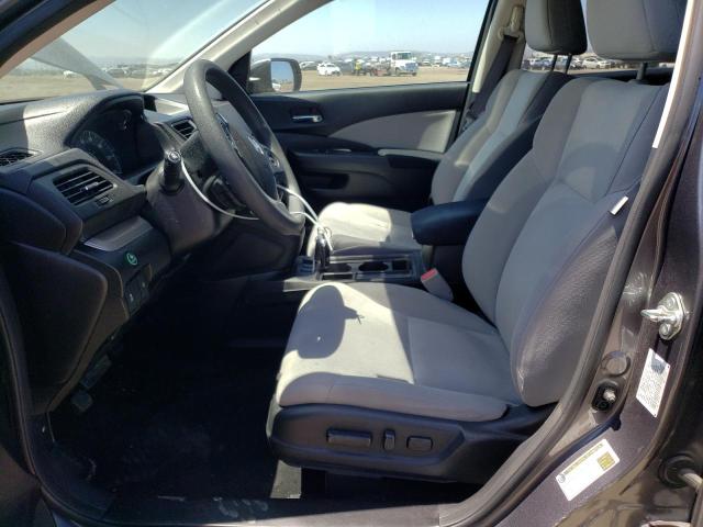 Photo 7 from auction – 2015 HONDA CR-V EX with VIN 3CZRM3H52FG706706