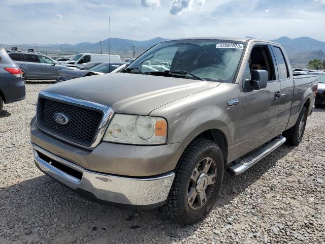 FORD F150 2006 with VIN 1FTPX12506FA87378 - Photo from auction