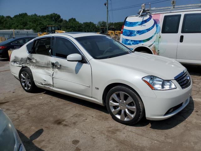 Photo 4 from auction – 2006 INFINITI M35 BASE with VIN JNKAY01E46M100867