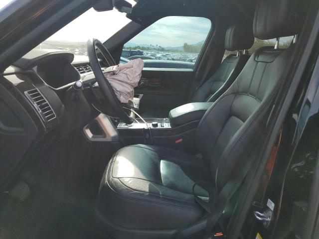 Photo 7 from auction – 2020 LAND ROVER RANGE ROVE with VIN SALGR2SU0LA572662