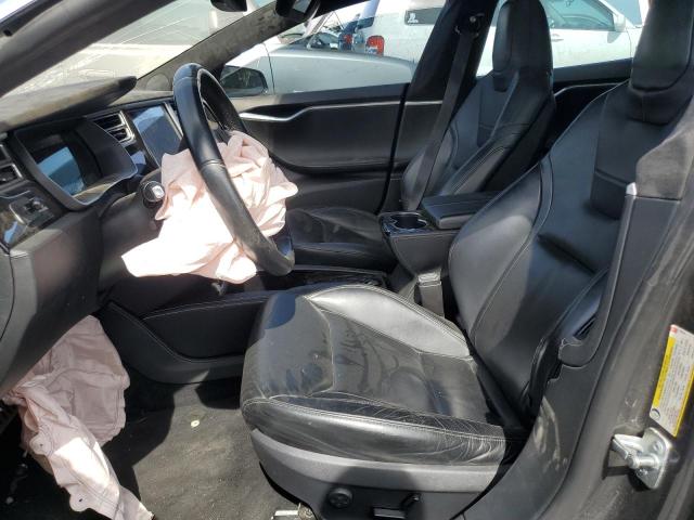 Photo 7 from auction – 2015 TESLA MODEL S 85 with VIN 5YJSA1H2XFFP68869