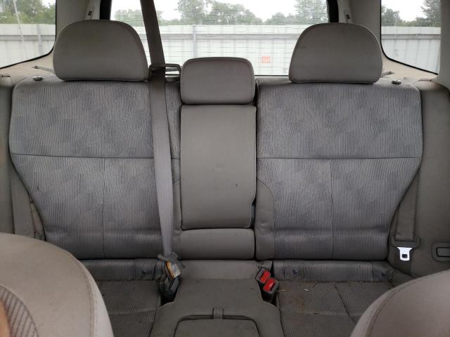 Photo 10 from auction – 2009 SUBARU FORESTER 2 with VIN JF2SH63639G735646