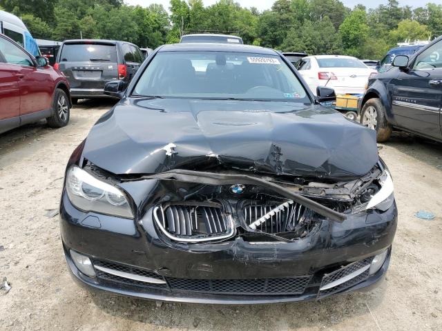Photo 5 from auction – 2012 BMW 528 XI with VIN WBAXH5C50CDW02807