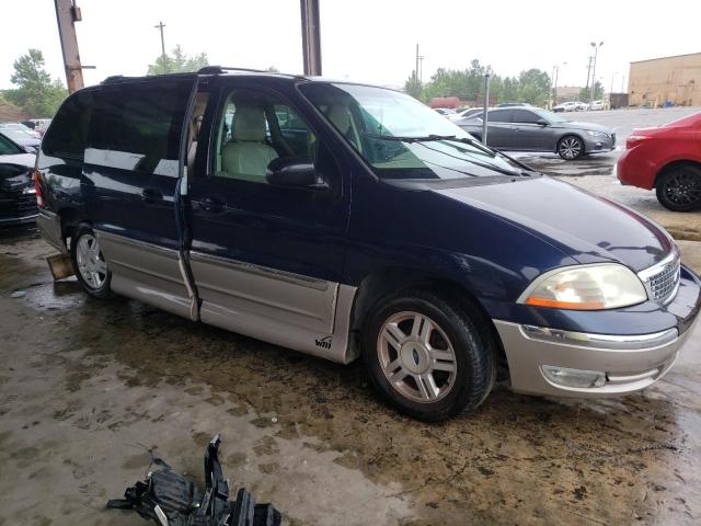 Photo 4 from auction – 2003 FORD WINDSTAR S with VIN 2FMZA53493BB50820