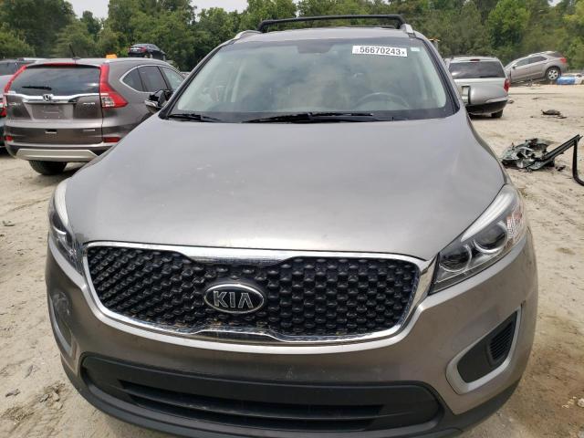Photo 5 from auction – 2018 KIA SORENTO LX with VIN 5XYPGDA34JG375718