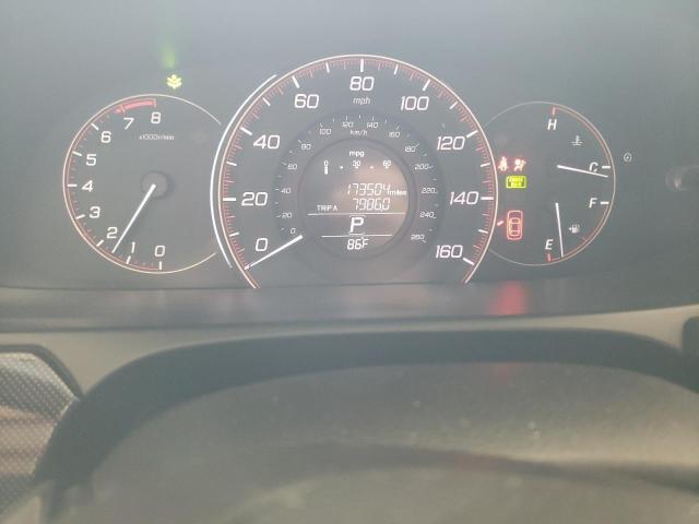 Photo 9 from auction – 2014 HONDA ACCORD SPO with VIN 1HGCR2F53EA263944