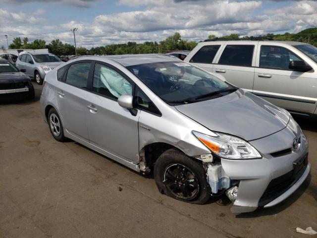 Photo 4 from auction – 2015 TOYOTA PRIUS with VIN JTDKN3DU7F1944907