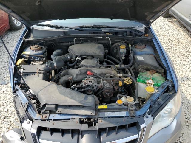 Photo 11 from auction – 2008 SUBARU OUTBACK with VIN 4S4BP60C187324543