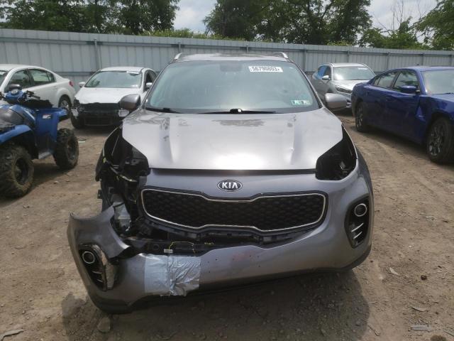 Photo 5 from auction – 2018 KIA SPORTAGE L with VIN KNDPMCAC2J7420929