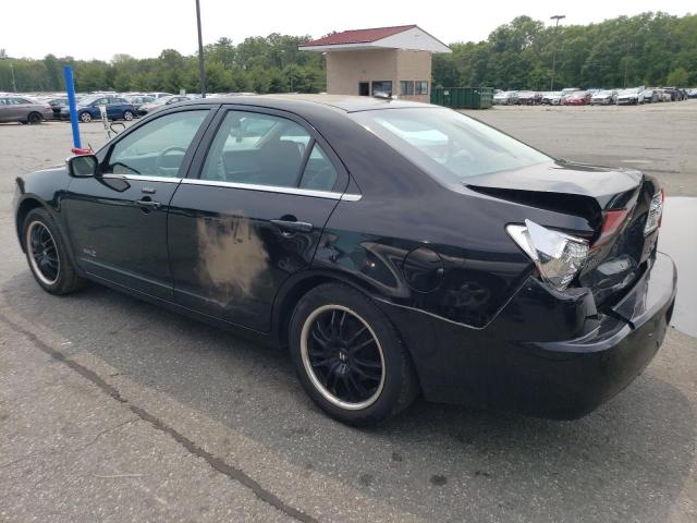 Photo 2 from auction – 2008 LINCOLN MKZ with VIN 3LNHM28T88R654026
