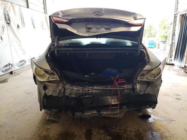 Photo 6 from auction – 2013 HYUNDAI SONATA SE with VIN 5NPEC4AC0DH794729