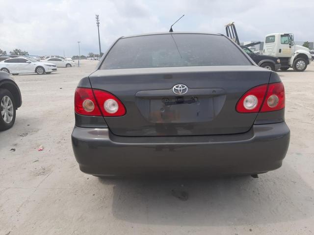 Photo 6 from auction – 2006 TOYOTA COROLLA CE with VIN 1NXBR32E66Z668908