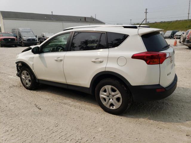 Photo 2 from auction – 2014 TOYOTA RAV4 LE with VIN JTMBFREV5EJ000769