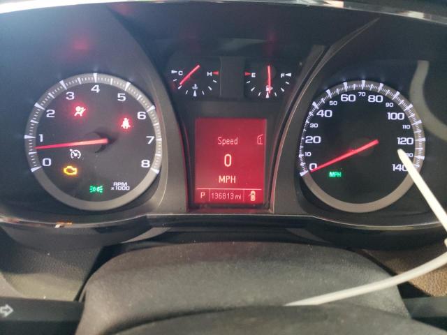 Photo 9 from auction – 2012 GMC TERRAIN SL with VIN 2GKFLXE58C6236362