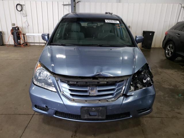 Photo 5 from auction – 2008 HONDA ODYSSEY EX with VIN 5FNRL384X8B043491