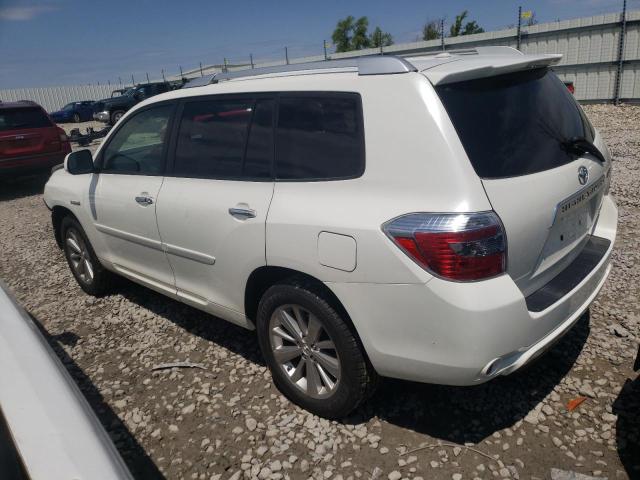 Foto 2 de la subasta – 2010 TOYOTA HIGHLANDER con VIN JTEJW3EH3A2038052